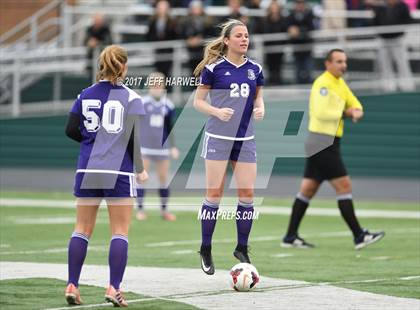 Thumbnail 1 in Hathaway Brown vs. Jackson (OHSAA Division I Regional Final) photogallery.