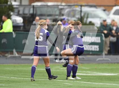 Thumbnail 2 in Hathaway Brown vs. Jackson (OHSAA Division I Regional Final) photogallery.