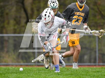 Thumbnail 3 in Archbishop Wood @ Holy Ghost Prep photogallery.