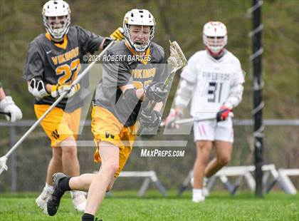 Thumbnail 1 in Archbishop Wood @ Holy Ghost Prep photogallery.
