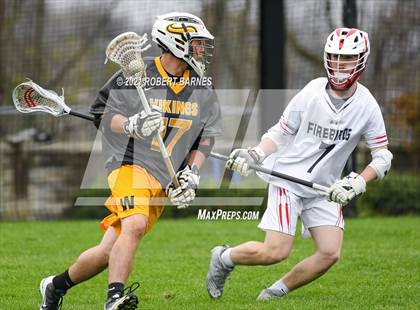 Thumbnail 3 in Archbishop Wood @ Holy Ghost Prep photogallery.