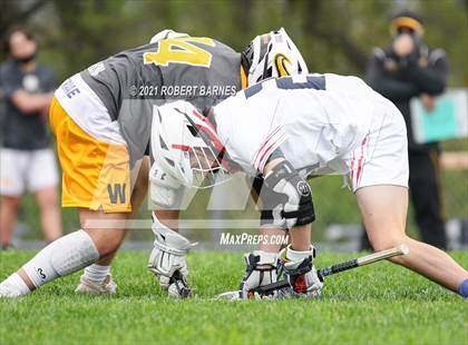 Thumbnail 1 in Archbishop Wood @ Holy Ghost Prep photogallery.