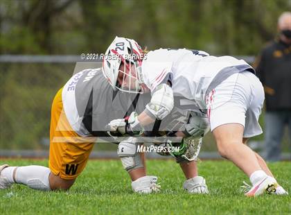 Thumbnail 2 in Archbishop Wood @ Holy Ghost Prep photogallery.