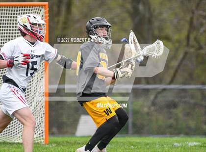 Thumbnail 3 in Archbishop Wood @ Holy Ghost Prep photogallery.