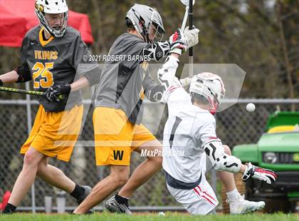 Thumbnail 2 in Archbishop Wood @ Holy Ghost Prep photogallery.