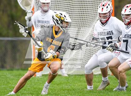 Thumbnail 3 in Archbishop Wood @ Holy Ghost Prep photogallery.