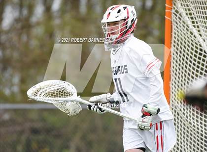 Thumbnail 2 in Archbishop Wood @ Holy Ghost Prep photogallery.
