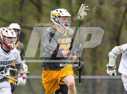 Thumbnail 2 in Archbishop Wood @ Holy Ghost Prep photogallery.