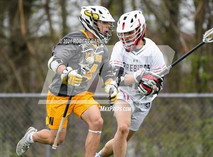 Thumbnail 2 in Archbishop Wood @ Holy Ghost Prep photogallery.