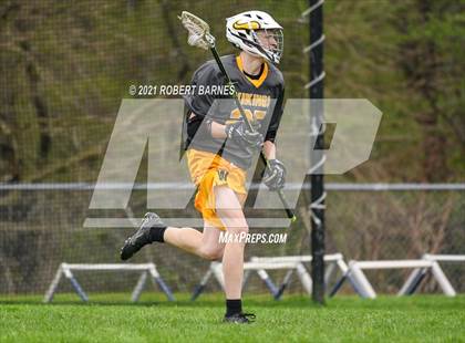 Thumbnail 1 in Archbishop Wood @ Holy Ghost Prep photogallery.