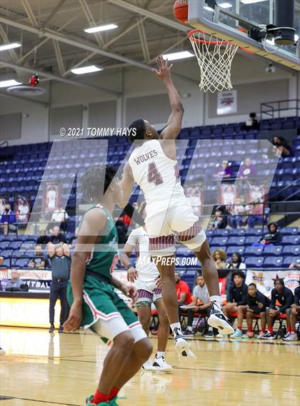 Thumbnail 1 in Mansfield Timberview vs. Waxahachie (Whataburger Tournament) photogallery.