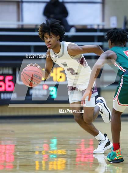 Thumbnail 1 in Mansfield Timberview vs. Waxahachie (Whataburger Tournament) photogallery.