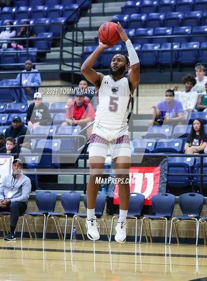 Thumbnail 1 in Mansfield Timberview vs. Waxahachie (Whataburger Tournament) photogallery.