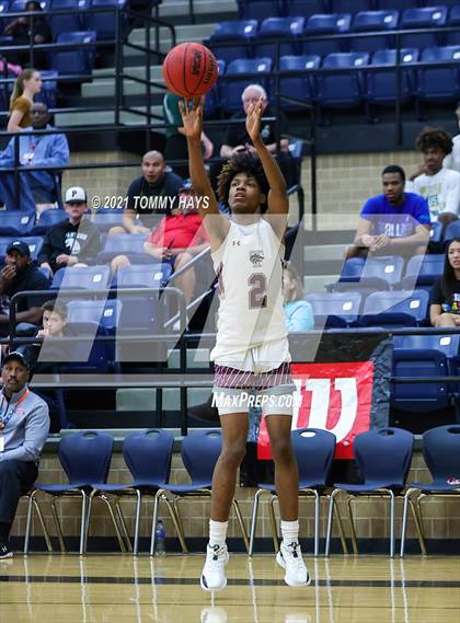 Thumbnail 1 in Mansfield Timberview vs. Waxahachie (Whataburger Tournament) photogallery.