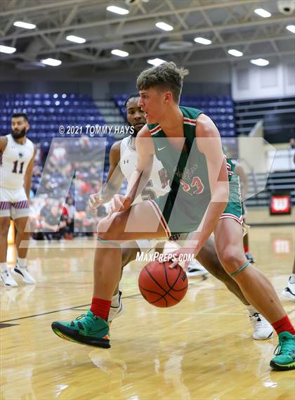 Thumbnail 1 in Mansfield Timberview vs. Waxahachie (Whataburger Tournament) photogallery.