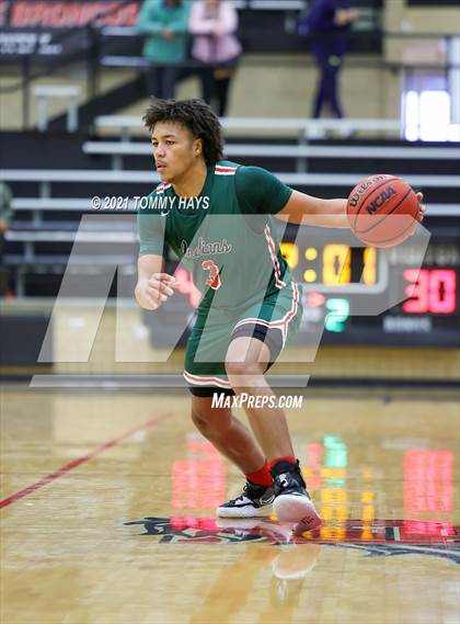Thumbnail 1 in Mansfield Timberview vs. Waxahachie (Whataburger Tournament) photogallery.