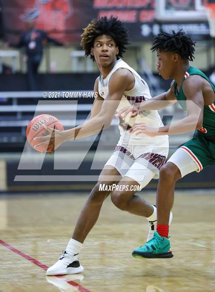 Thumbnail 1 in Mansfield Timberview vs. Waxahachie (Whataburger Tournament) photogallery.