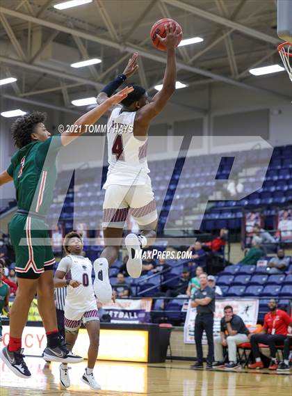 Thumbnail 1 in Mansfield Timberview vs. Waxahachie (Whataburger Tournament) photogallery.