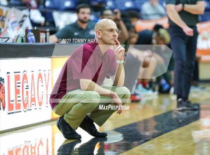 Thumbnail 2 in Mansfield Timberview vs. Waxahachie (Whataburger Tournament) photogallery.