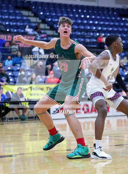 Thumbnail 1 in Mansfield Timberview vs. Waxahachie (Whataburger Tournament) photogallery.