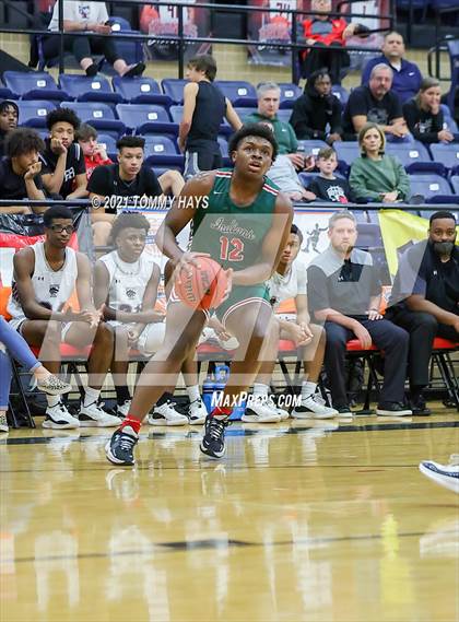 Thumbnail 1 in Mansfield Timberview vs. Waxahachie (Whataburger Tournament) photogallery.
