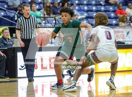Thumbnail 3 in Mansfield Timberview vs. Waxahachie (Whataburger Tournament) photogallery.