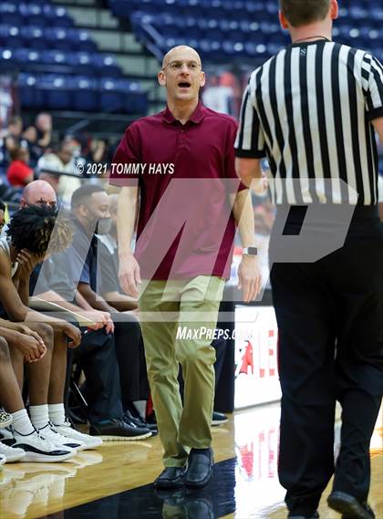 Thumbnail 1 in Mansfield Timberview vs. Waxahachie (Whataburger Tournament) photogallery.