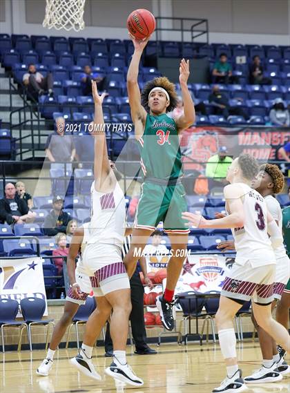 Thumbnail 1 in Mansfield Timberview vs. Waxahachie (Whataburger Tournament) photogallery.