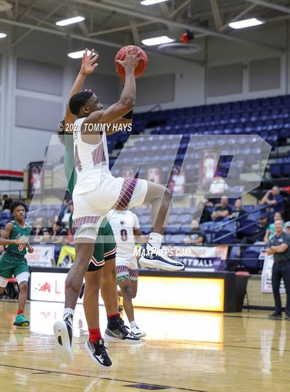Thumbnail 1 in Mansfield Timberview vs. Waxahachie (Whataburger Tournament) photogallery.