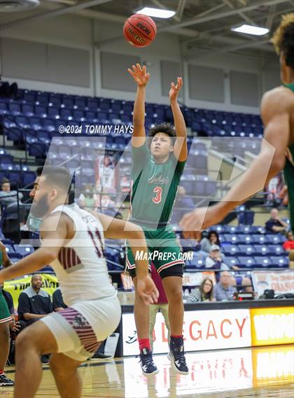 Thumbnail 1 in Mansfield Timberview vs. Waxahachie (Whataburger Tournament) photogallery.