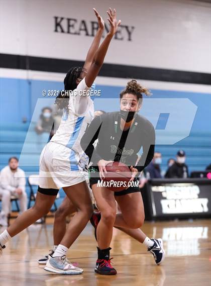 Thumbnail 1 in Bishop Ludden @ Bishop Kearney photogallery.