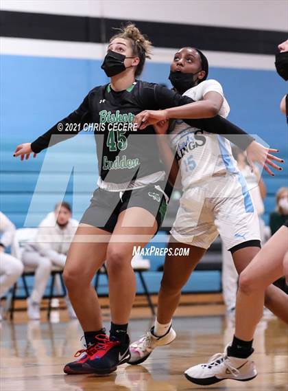 Thumbnail 3 in Bishop Ludden @ Bishop Kearney photogallery.