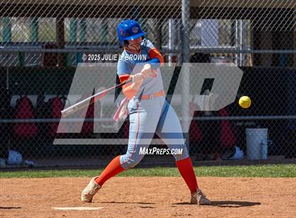 Thumbnail 1 in Silver Creek vs Bishop Watterson photogallery.