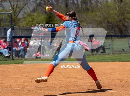 Thumbnail 1 in Silver Creek vs Bishop Watterson photogallery.