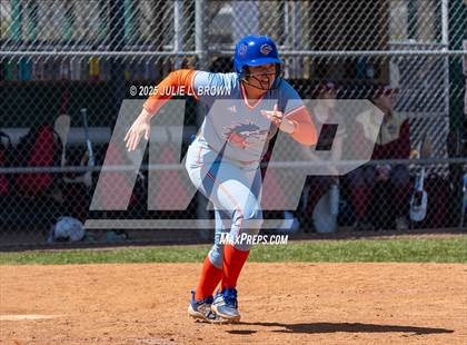 Thumbnail 3 in Silver Creek vs Bishop Watterson photogallery.