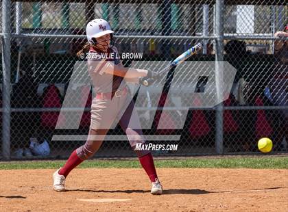 Thumbnail 2 in Silver Creek vs Bishop Watterson photogallery.