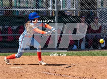 Thumbnail 2 in Silver Creek vs Bishop Watterson photogallery.
