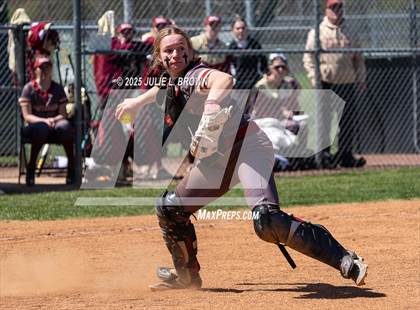 Thumbnail 3 in Silver Creek vs Bishop Watterson photogallery.