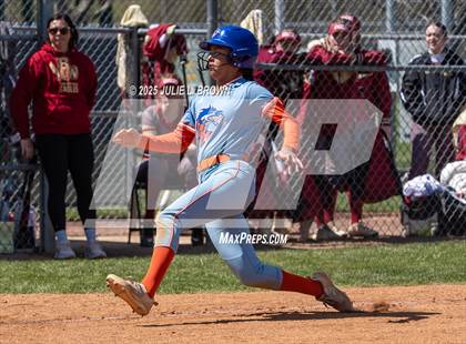 Thumbnail 2 in Silver Creek vs Bishop Watterson photogallery.