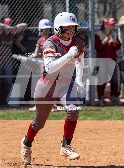 Thumbnail 3 in Silver Creek vs Bishop Watterson photogallery.
