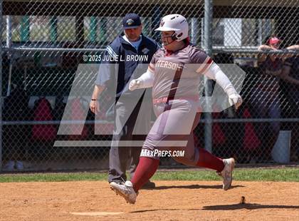 Thumbnail 1 in Silver Creek vs Bishop Watterson photogallery.