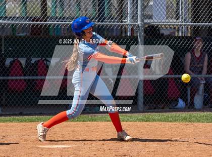 Thumbnail 2 in Silver Creek vs Bishop Watterson photogallery.