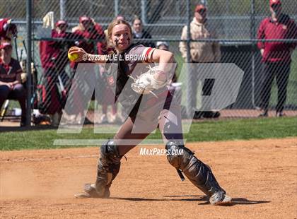 Thumbnail 2 in Silver Creek vs Bishop Watterson photogallery.