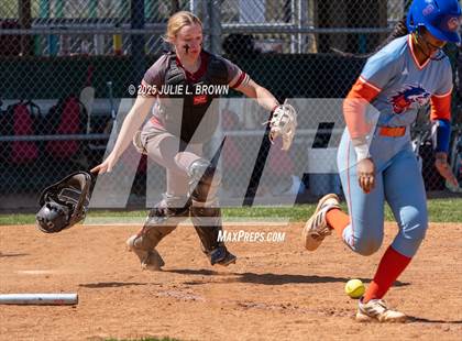 Thumbnail 3 in Silver Creek vs Bishop Watterson photogallery.