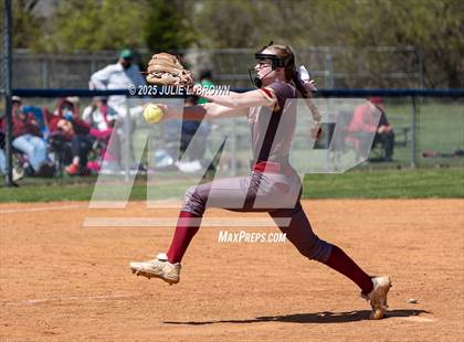 Thumbnail 3 in Silver Creek vs Bishop Watterson photogallery.