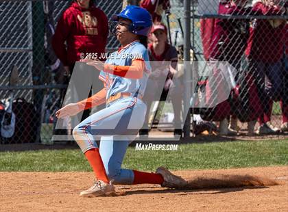Thumbnail 3 in Silver Creek vs Bishop Watterson photogallery.