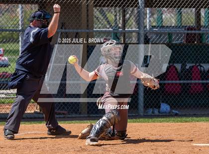 Thumbnail 3 in Silver Creek vs Bishop Watterson photogallery.