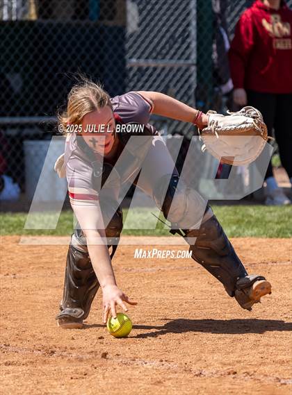 Thumbnail 2 in Silver Creek vs Bishop Watterson photogallery.