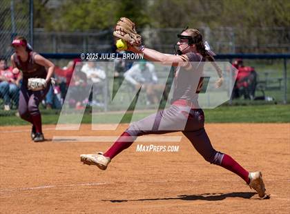 Thumbnail 2 in Silver Creek vs Bishop Watterson photogallery.