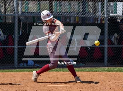 Thumbnail 3 in Silver Creek vs Bishop Watterson photogallery.